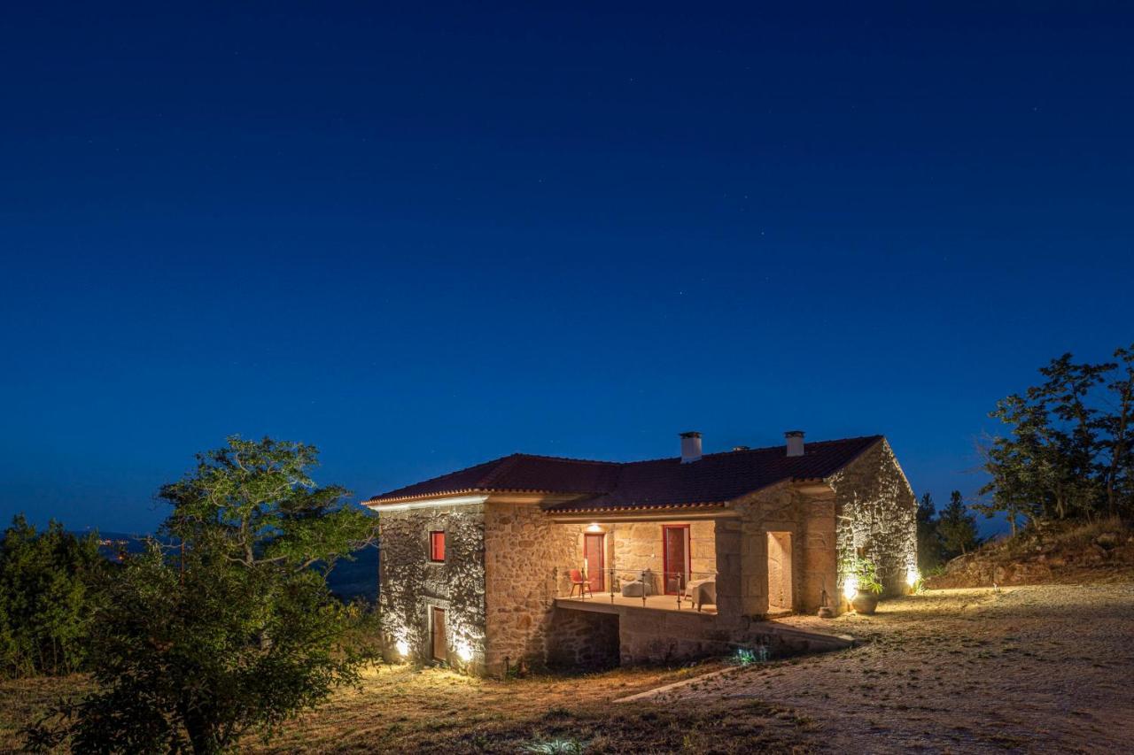 Casa Da Moiroa Villa Sendim  Buitenkant foto