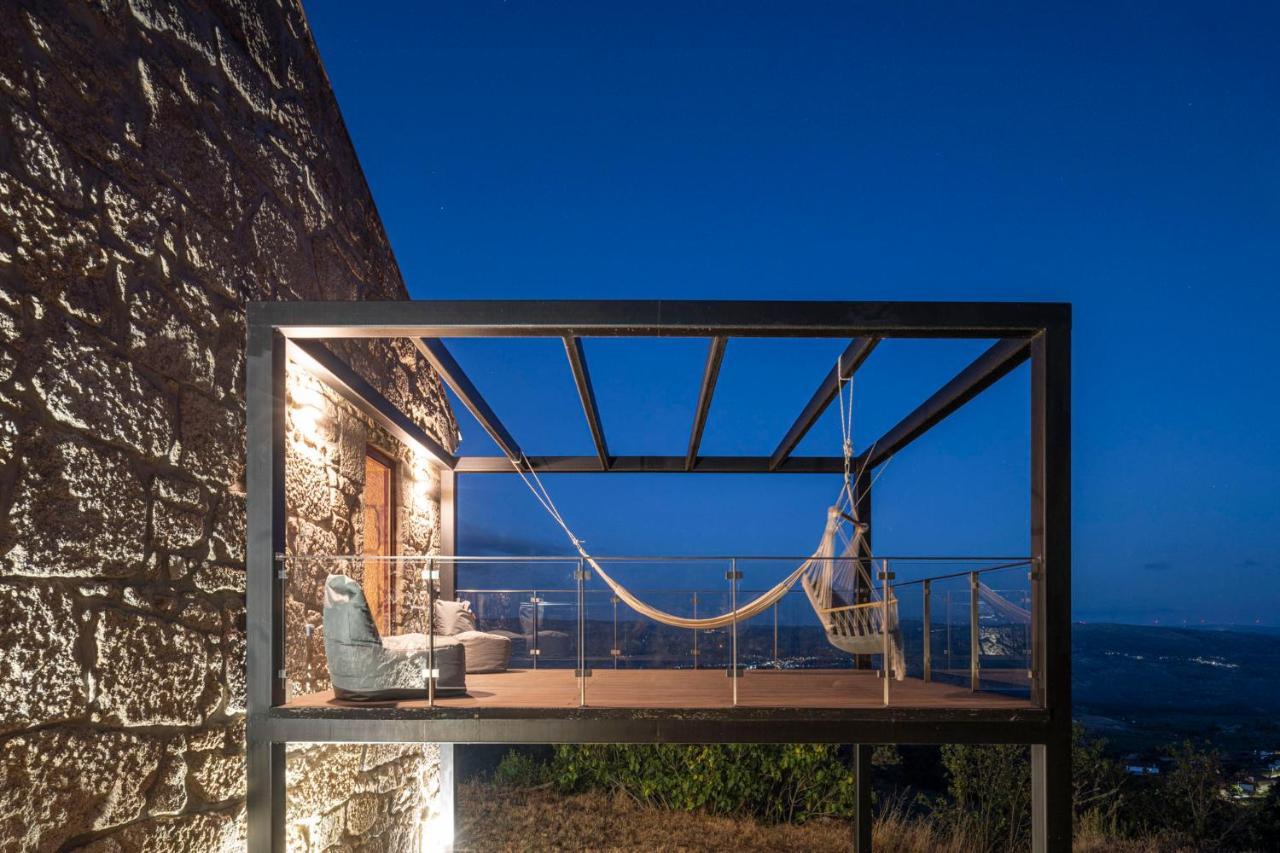 Casa Da Moiroa Villa Sendim  Buitenkant foto