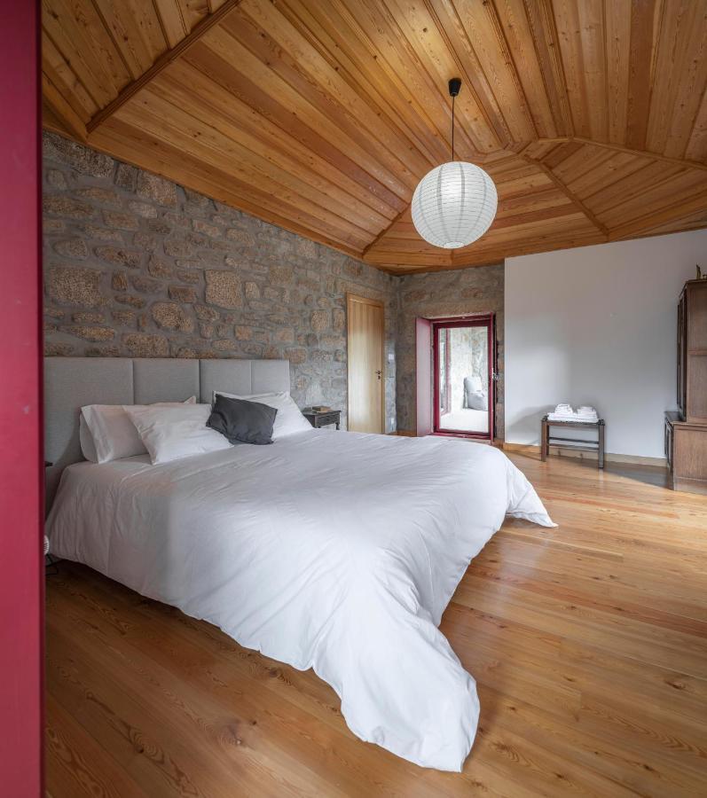 Casa Da Moiroa Villa Sendim  Buitenkant foto