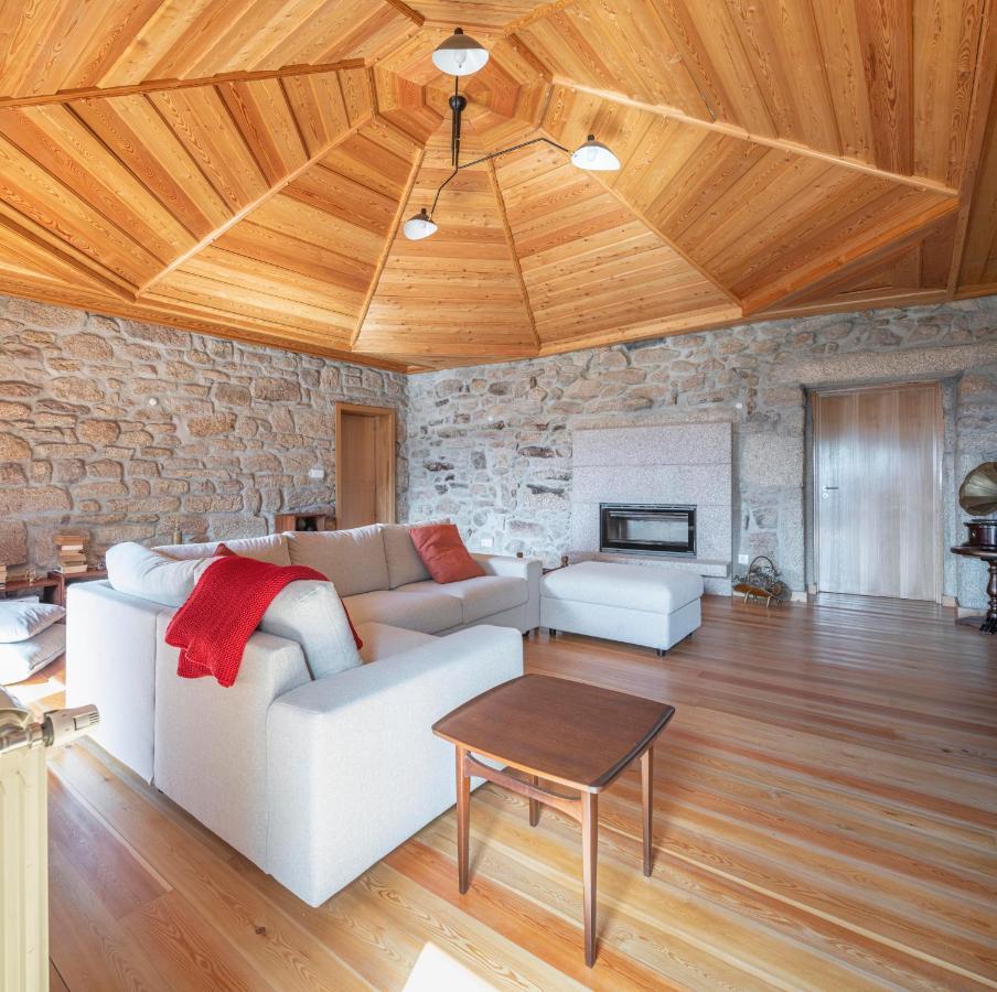Casa Da Moiroa Villa Sendim  Buitenkant foto