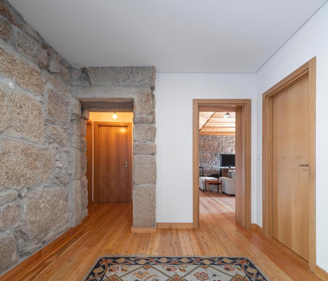 Casa Da Moiroa Villa Sendim  Buitenkant foto