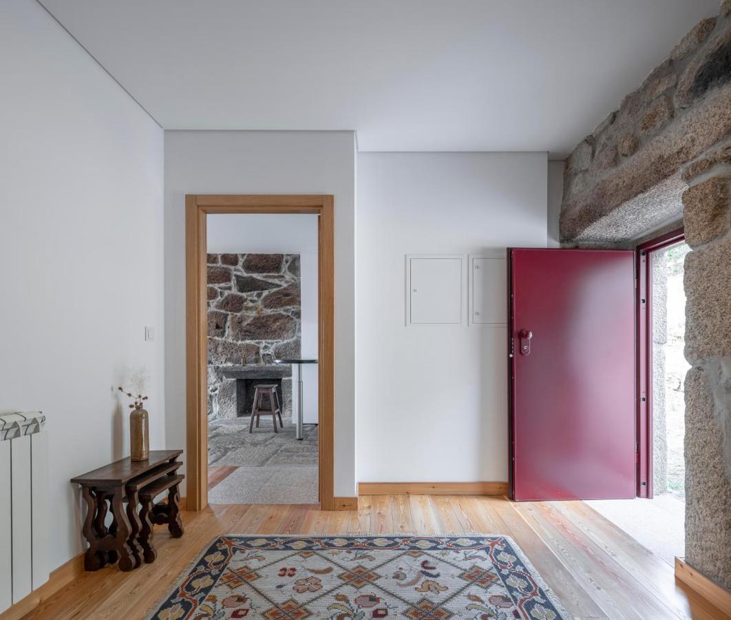 Casa Da Moiroa Villa Sendim  Buitenkant foto