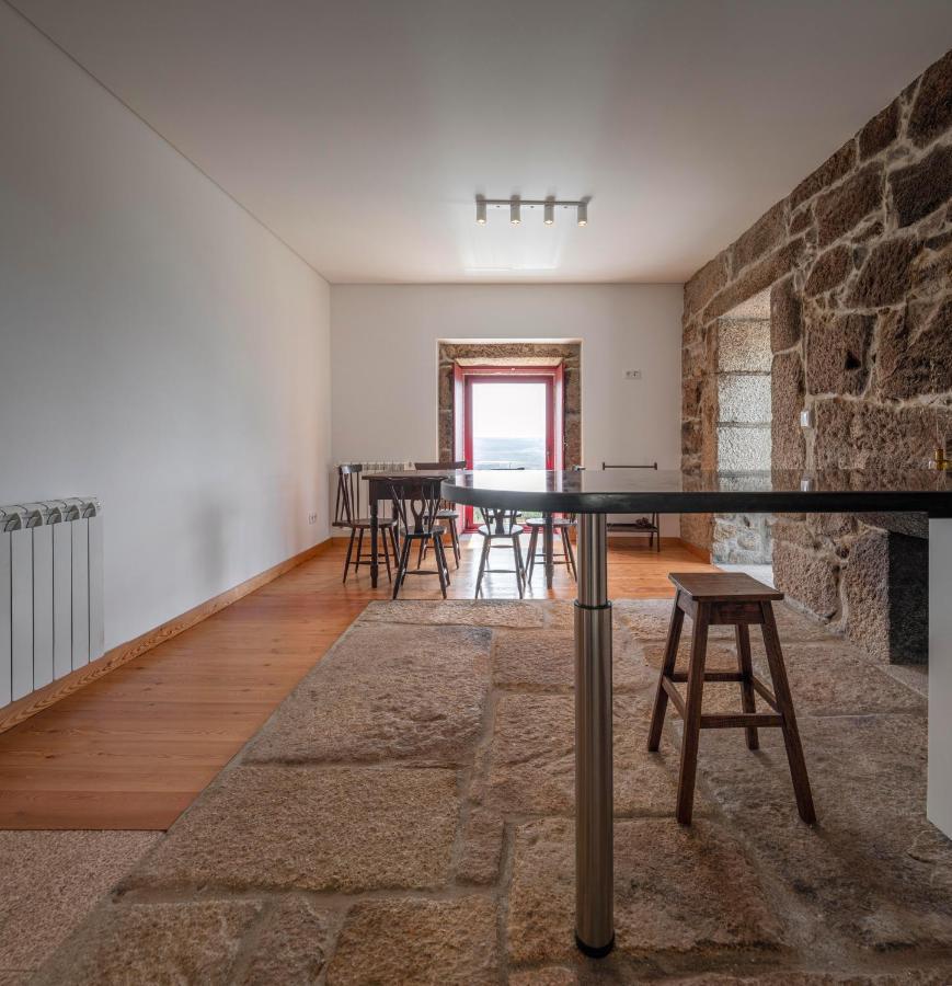 Casa Da Moiroa Villa Sendim  Buitenkant foto