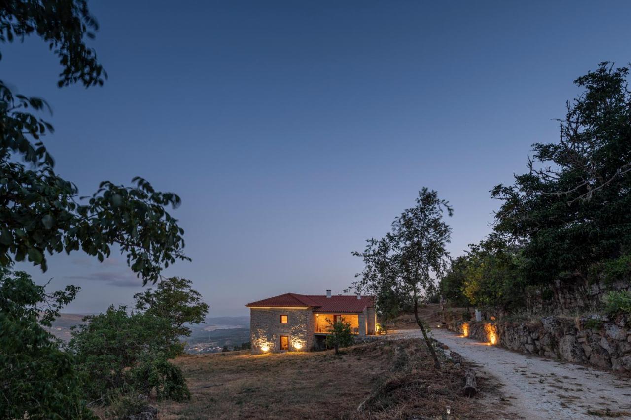 Casa Da Moiroa Villa Sendim  Buitenkant foto
