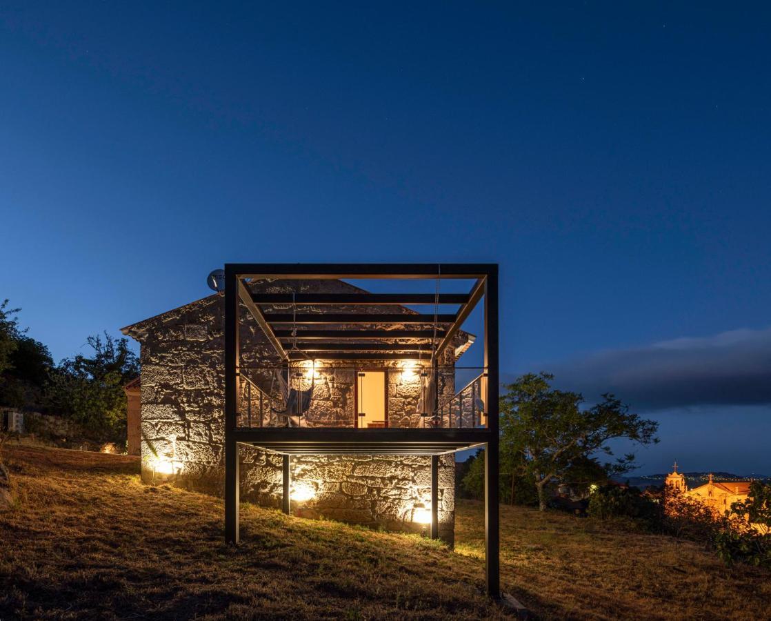 Casa Da Moiroa Villa Sendim  Buitenkant foto