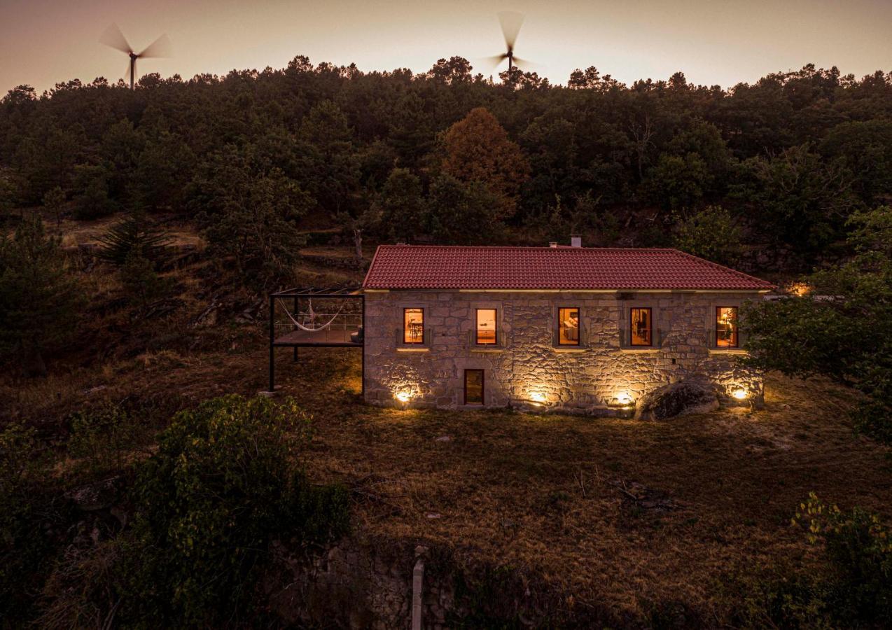 Casa Da Moiroa Villa Sendim  Buitenkant foto