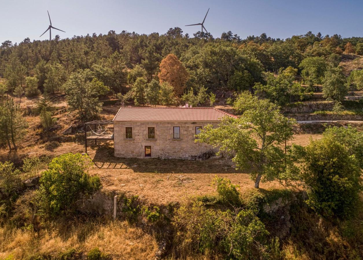 Casa Da Moiroa Villa Sendim  Buitenkant foto