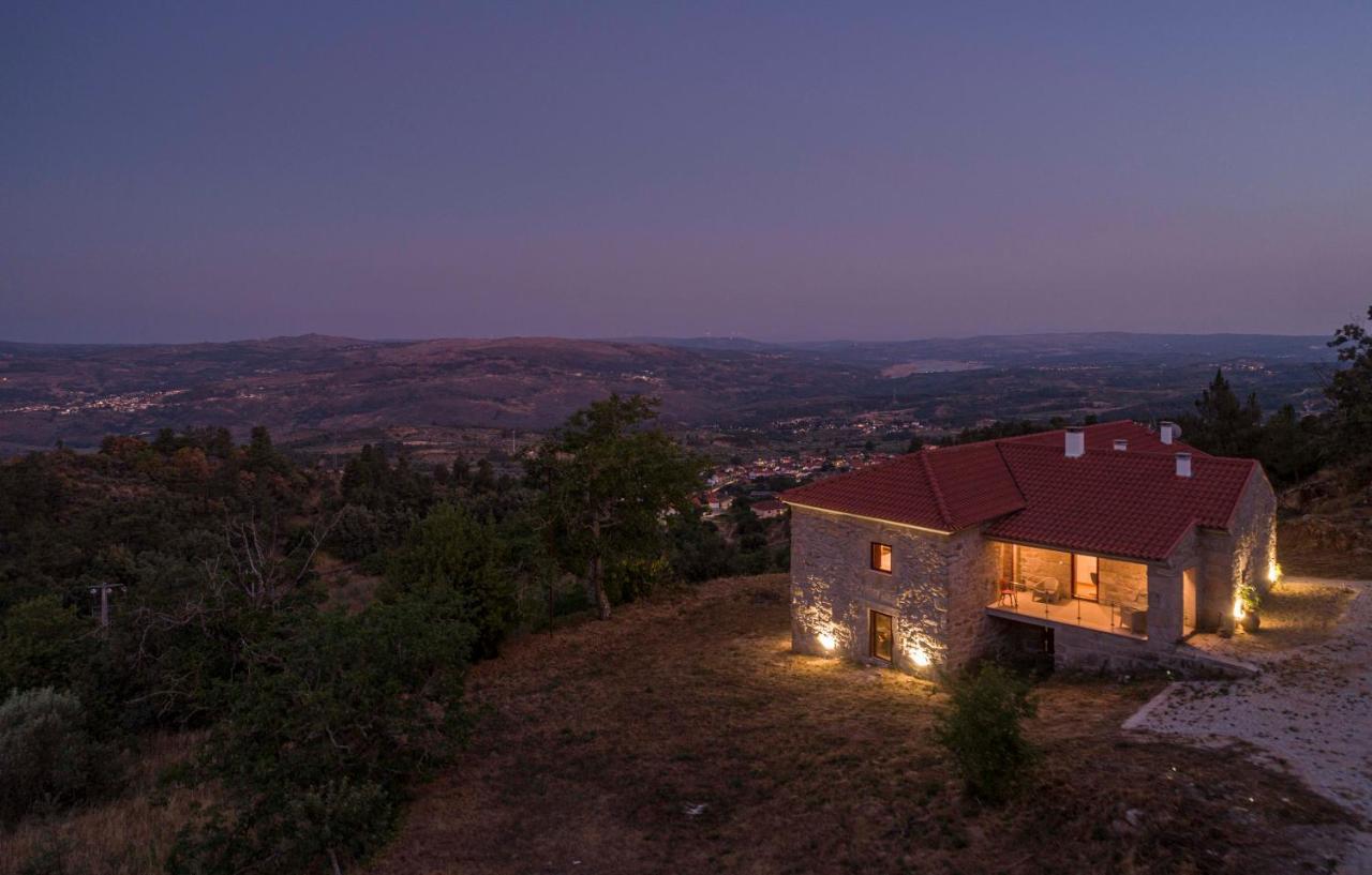 Casa Da Moiroa Villa Sendim  Buitenkant foto