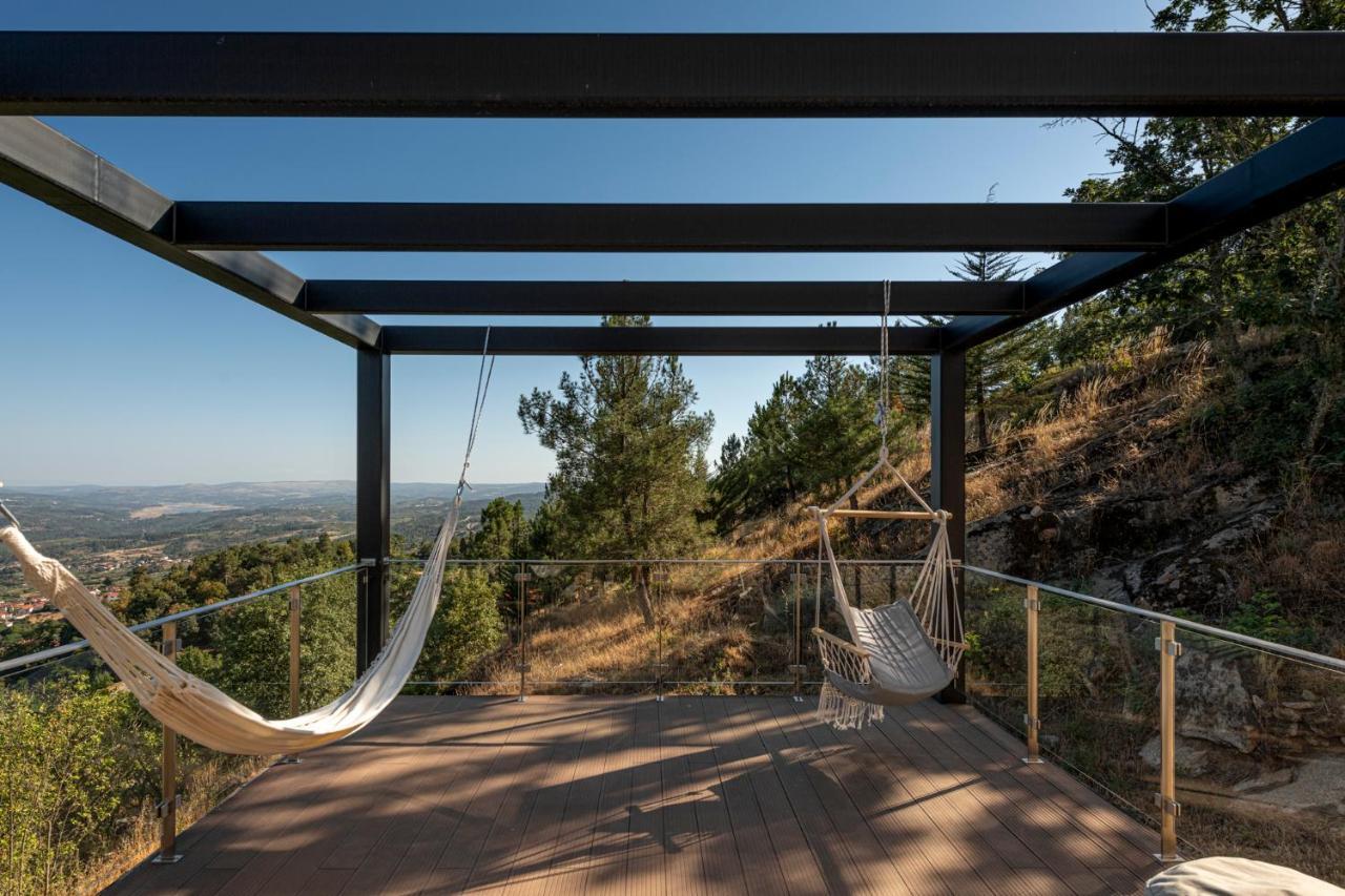 Casa Da Moiroa Villa Sendim  Buitenkant foto