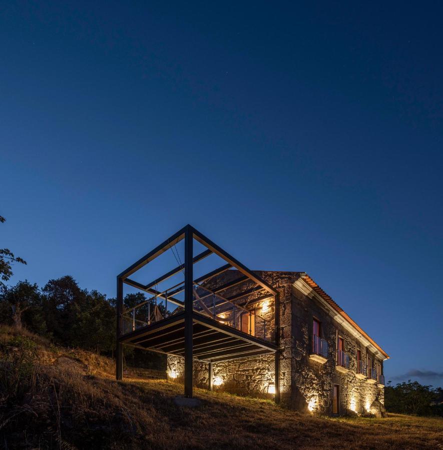Casa Da Moiroa Villa Sendim  Buitenkant foto