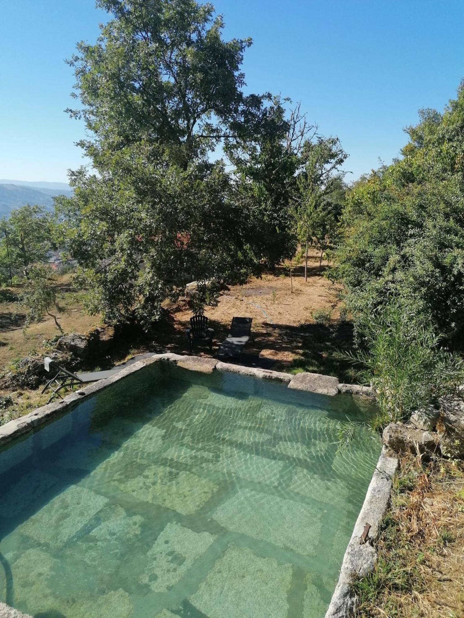 Casa Da Moiroa Villa Sendim  Buitenkant foto