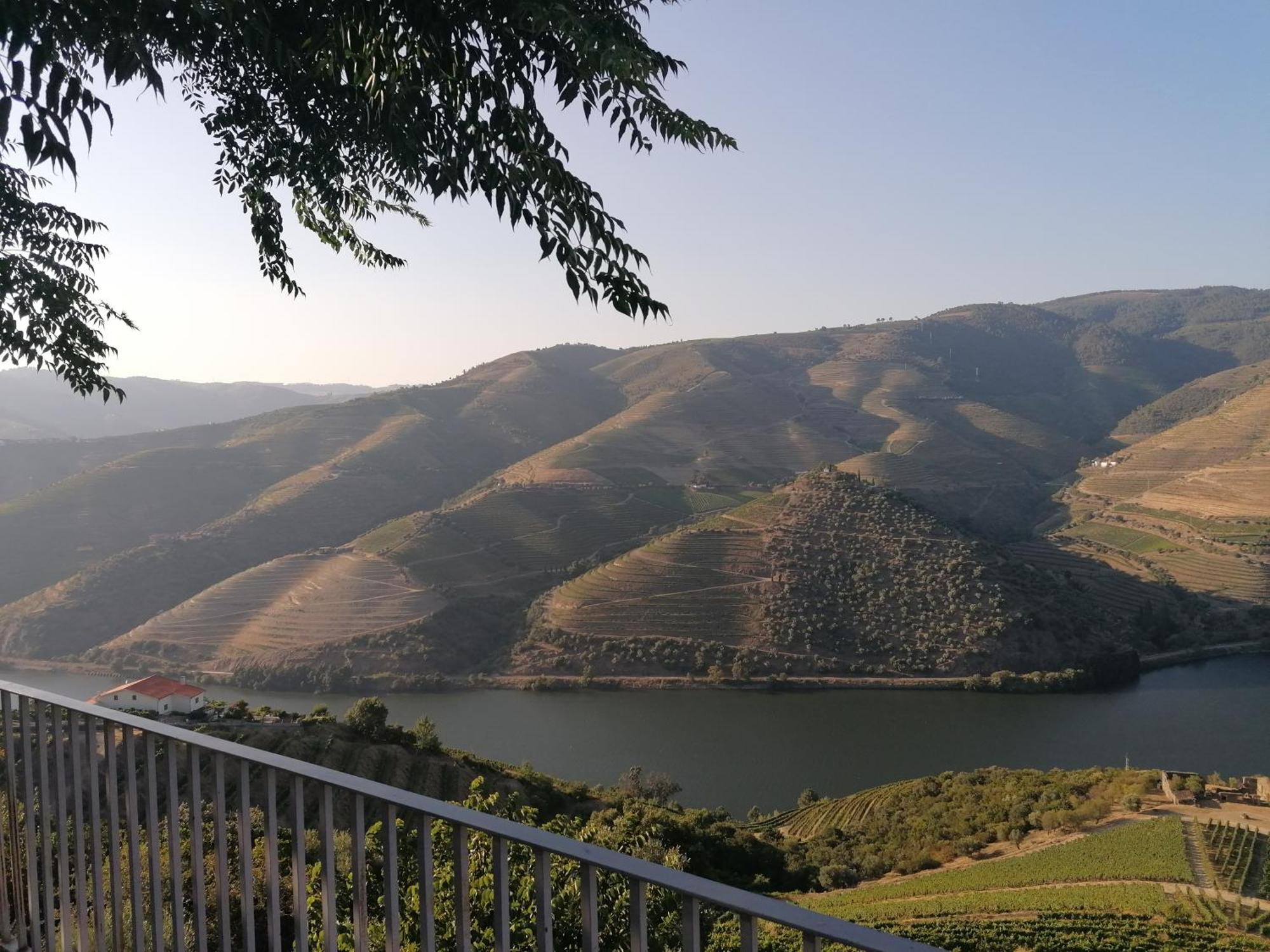 Casa Da Moiroa Villa Sendim  Buitenkant foto