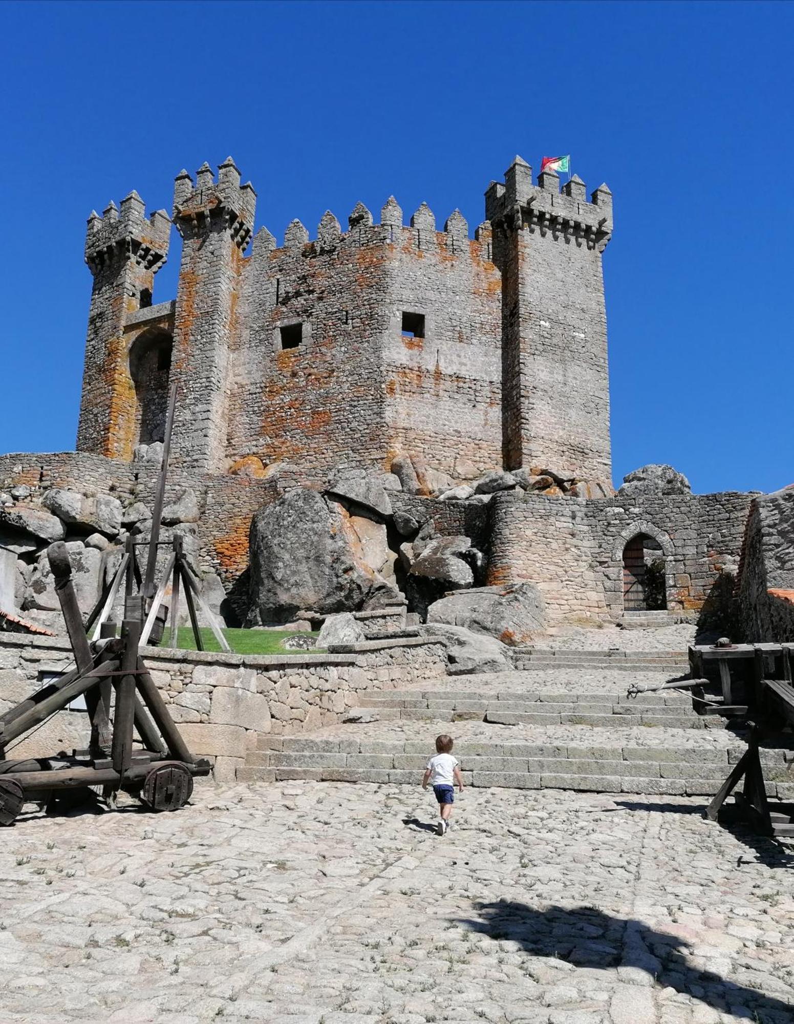 Casa Da Moiroa Villa Sendim  Buitenkant foto