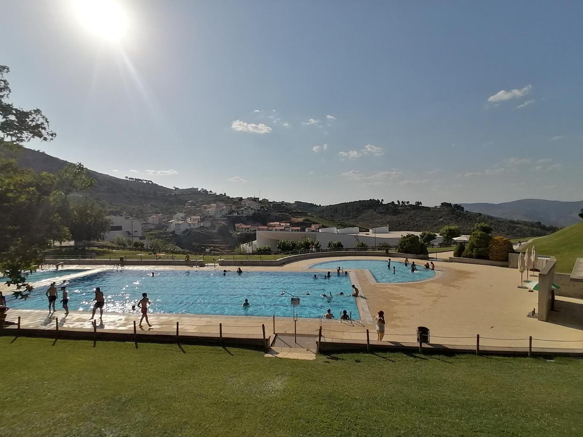 Casa Da Moiroa Villa Sendim  Buitenkant foto